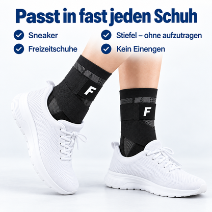 FasciTech® Fußbandagen